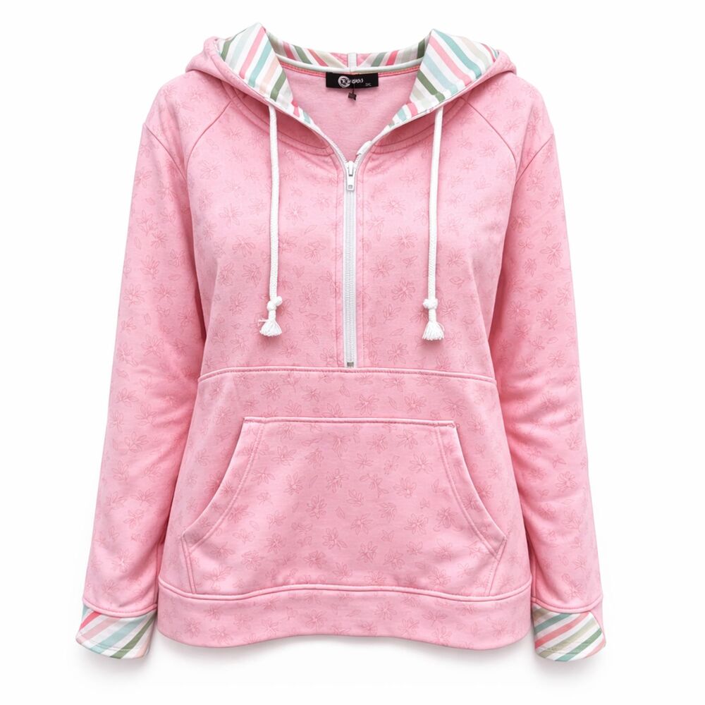 NWT Rogue Brand Hoodie with Thumbholes